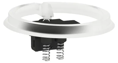 Obrázek produktu pro Osvětlovací modul Merten LED pro otočný stmívač (MEG5300-0002)