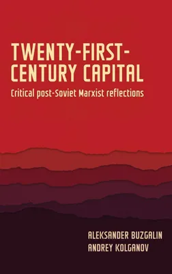 Produktbild von Twenty-first-century capital