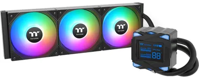Image de Thermaltake LA360-S ARGB SYNC/ALL-IN-ONE LIQUID COOLER SYSTEM