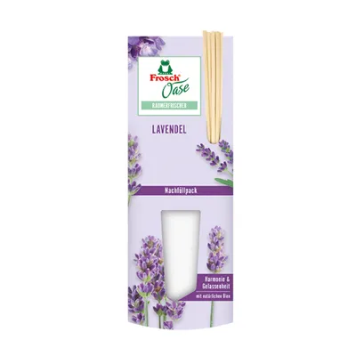 Obrázok produktu pre Frosch® 682484 Frosch® Raumduft Oase blumig 90,0 ml, 1 St.
