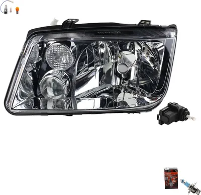 Produktbild von Scheinwerfer Osram Night Breaker Laser passend für VW Bora 1J2 10/98- 05/05 Links 1J0941295B 1J0941295F 9948336 1J0941295C 6X0941295 6X0941295D Johns