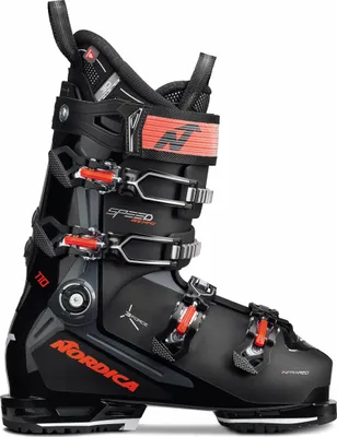 Image de Nordica Speedmachine 3 100 Gw Chaussures de ski alpin Noir 29.5 Noir 29.5