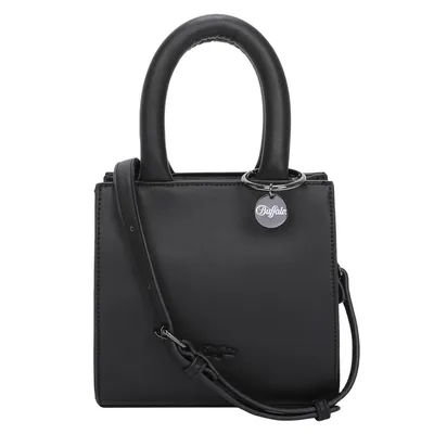 Produktbild von BUFFALO Handtasche Umhängetasche Muse Boxy Crossbody Bag Black schwarz