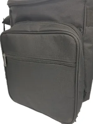 Produktbild von Picknickrucksack Kühltasche mit Geschirrset