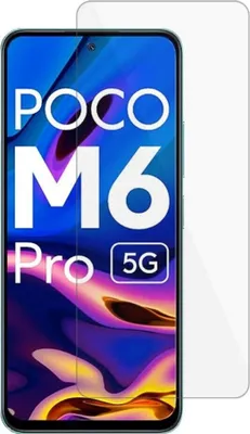 Immagine prodotto di Vetro protettivo 9H compatibile con Xiaomi Redmi 12 4G protezione dello schermo vetro su misura