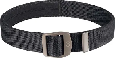 Produktbild von Lifeventure Gürtel mit Geheimfach für Geldscheine, schwarz