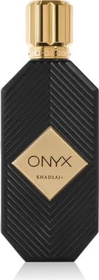 Obrázok produktu pre Khadlaj Onyx Gold Eau De Parfum 100 ml (unisex)