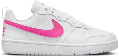 Produktbild von Nike Court Borough Low Recraft (Gs) Coconut Milk/Black Coconut Milk/Black 37.5