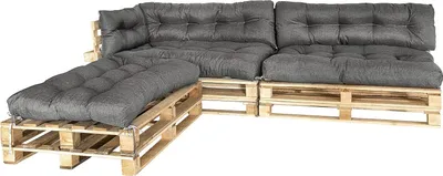 Produktbild von Paletový vankúš 3L+2M+S