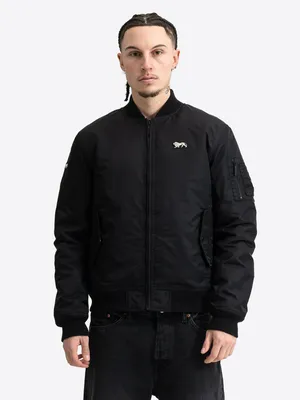 Produktbild von Herren Jacke schmale Passform CHEPSTOW Black/Ecru 3XL Lonsdale