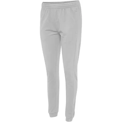 Immagine prodotto di Hummel Hmlgo Pantaloni In Cotone Donna Grigio Melange Grigio Melange L