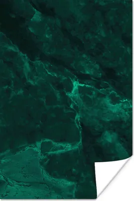 Produktbild von MuchoWow® Poster Marmor - Limone - Grün - Strukturiert - Marmoroptik 120x180 cm - Kunstposter