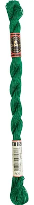 Produktbild von DMC Perlgarn Stärke 8, 25 m, 115AR/8-699