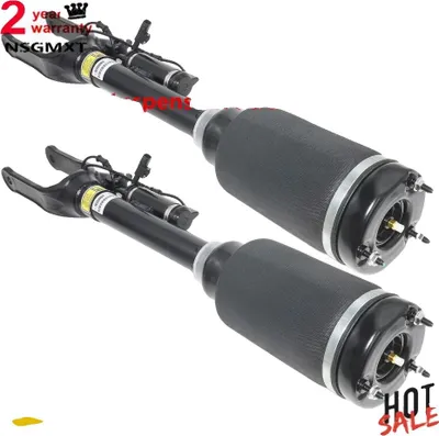 Obrázok produktu pre Vzpery vzduchového odpruženia, Vhodné pre Mercedes-Benz triedy GL X164, Vhodné pre triedu M W164, Vysokokvalitné automobilové materiály, Adaptívny systém tlmenia, Zvýšený komfort jazdy
