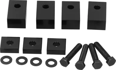 Imagen del producto de Accesorios para ajustar los soportes de inclinación del asiento trasero, compatibles con Jeep Wrangler JKU/JL de 2007 a 2017