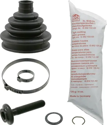 Produktbild von Febi Bilstein Faltenbalgsatz, Antriebswelle  01507