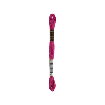 Immagine prodotto di Filo da ricamo Anchor 4635000-00089 viola, 100 % cotone