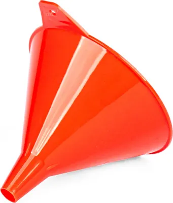 Obrázok produktu pre Malý univerzálny plastový lievik 14 cm na palivo a kvapaliny