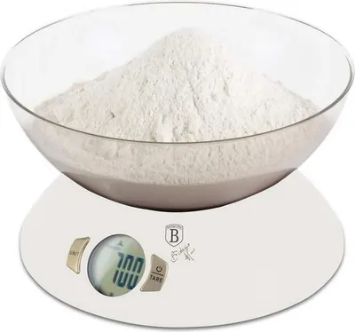 Obrázok produktu pre BERLINGERHAUS Digitálna kuchynská váha 5 kg s miskou Sahara Collection BH-9617