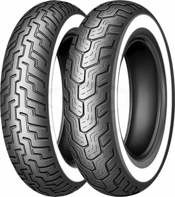 Immagine prodotto di Pneumatico posteriore DUNLOP D404 WW 150/80B16 71H TT