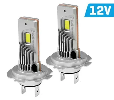 Obrázek produktu pro VISION LED retrofit žárovky H7/H18 HL 12V 35W 4200 lm 6000K, CANBUS, 2 ks.