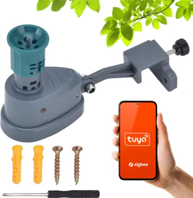 Produktbild von Tuya Smart Regensensor Sprinkler Kabellos Zigbee