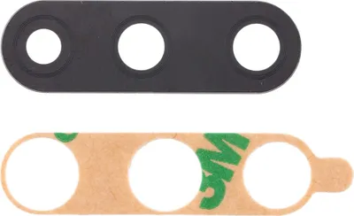 Imagen del producto de Parte trasera, protector de lente para Xiaomi Mi A3 Lite, lente de cámara, repuesto, nuevo