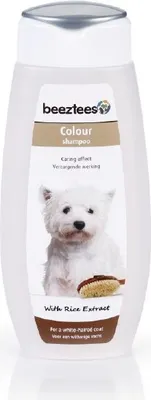Produktbild von Beeztees 791021, Hund, Shampoo, Nicht-professionell, Feuchtigkeitsspendend, 300 ml