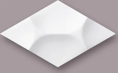 Immagine prodotto di Elemento decorativo per soffitto e parete RAY