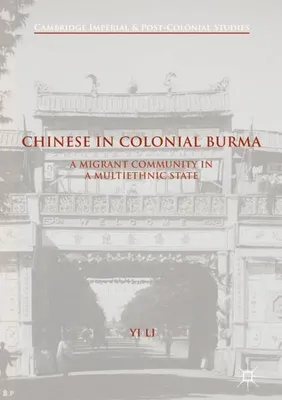 Image de Chinese in Colonial Burma