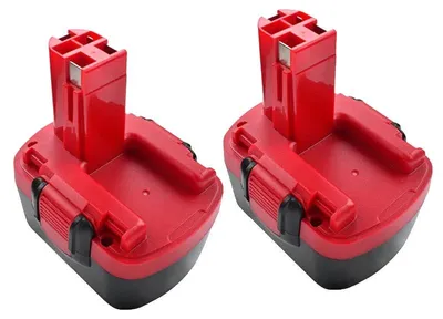 Obrázek produktu pro Baterie, kapacita 3500 mAh, kompatibilní s nářadím 12 V MAX, 2 kusy
