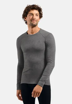 Produktbild von Odlo Thermounterwäsche Active Warm Langarm-Shirt Rundhals Herren
