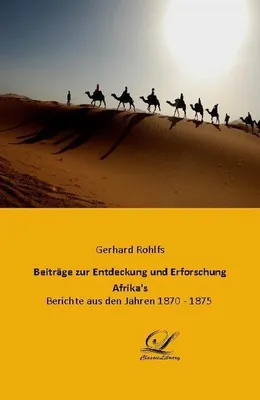Image de Beiträge zur Entdeckung und Erforschung Afrika's