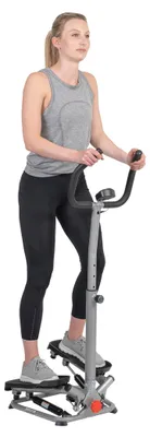 Image de Sunny Health Mini Stepper Appareil de fitness Smart Twist Monte-escalier Entraînement à domicile