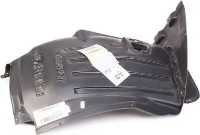 Produktbild von PRASCO Innenkotflügel Radhausschale Vorne Rechts für BMW 1 Schrägheck (E87)