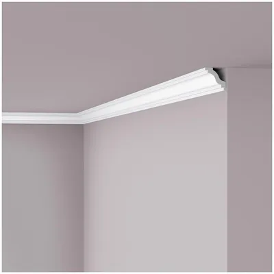 Produktbild von NMC WT6 WALLSTYL Eckleiste Zierleiste Stuckleiste 2 m