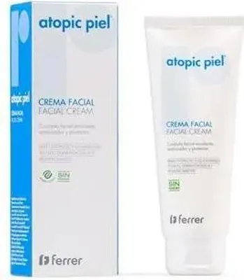 Produktbild von Repavar Atopic Piel Gesichtscreme 50 ml