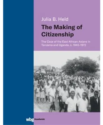 Obrázok produktu pre The Making of Citizenship