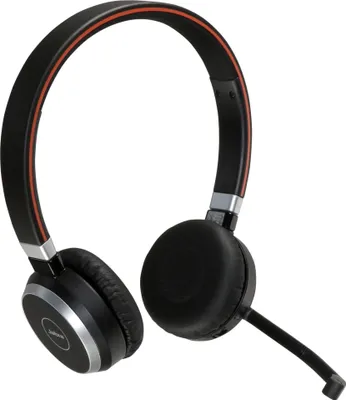 Produktbild von Jabra Evolve 65 SE MS Stereo 6599-833-309 - Headset - On-Ear - Bluetooth - kabellos - USB