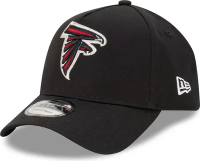 Produktbild von New Era 9Forty A-Frame Cap - NFL Atlanta Falcons schwarz