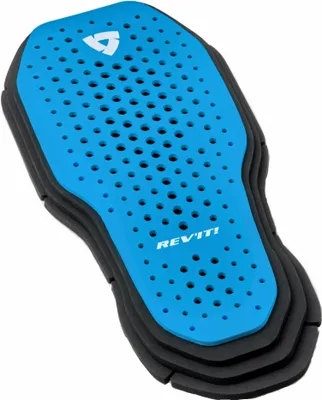 Produktbild von Rev'it! Rückenprotektor Seesoft AIR Black/Blue Größe 04