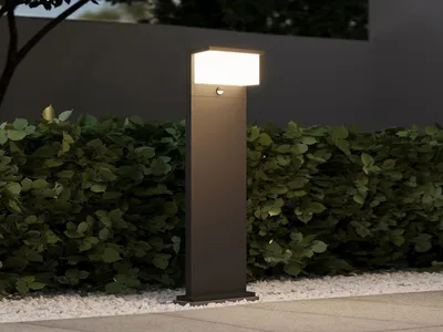 Produktbild von Trio Lighting Led Wegeleuchte Nestos Mit Bewegungssensor Ip54 Lampe Leuchte Spot