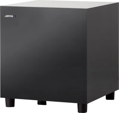 Produktbild von JAMO SUB 210 schwarz