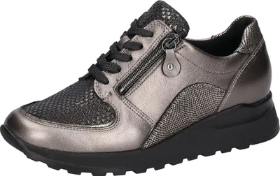 Produktbild von Waldläufer Damen Hiroko Hiroko 33592-10, 33592-3.5, 33592-4, 33592-4.5, 33592-5, 33592-5.5, 33592-6, 33592-6.5, 33592-7, 33592-7.5, 33592-8, 33592-8.5, 33592-9, 33592-9.5 WDL-H64007-602 schiefer anthrazit 4.5