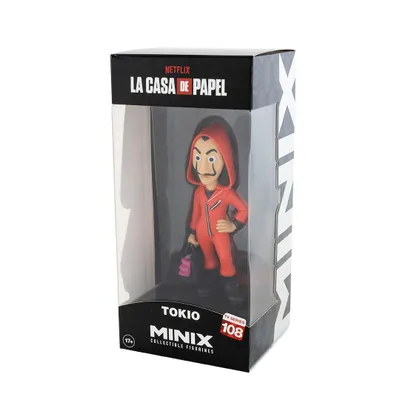 Zdjęcie produktu dla MINIX MNX14040, Figurka kolekcjonerska, Film i Seriale