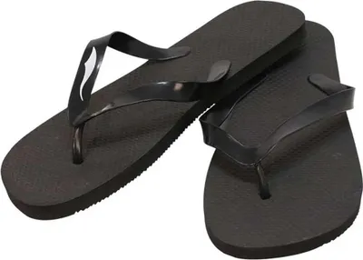 Zdjęcie produktu dla Klapki Softee Liberty Black EU 43 Mężczyźni Black EU 43