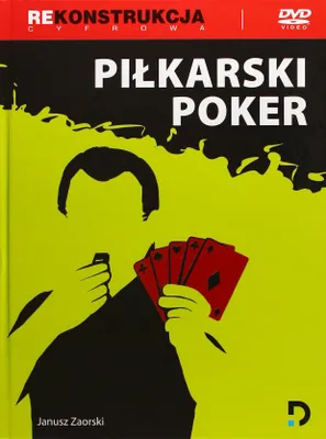 Produktbild von Pilkarski poker (nur Originalversion) [KSIĄŻKA+DVD]
