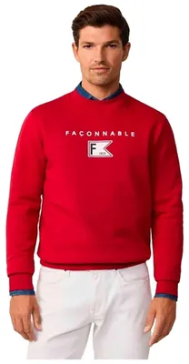 Productafbeelding van Shirt met lange mouwen Adidas FAçONNABLE FM510238 - Sudadera voor Heren