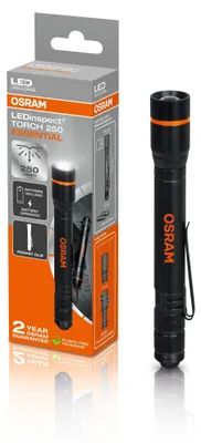 Obrázek produktu pro Svítilna Osram LEDinspect Torch 250
