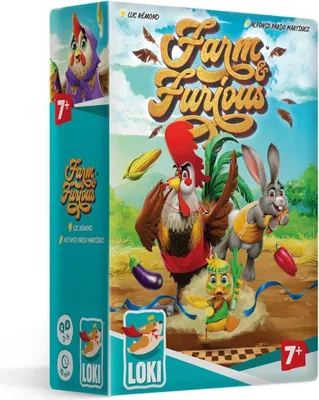 Obrázek produktu pro Farma a zuřivost